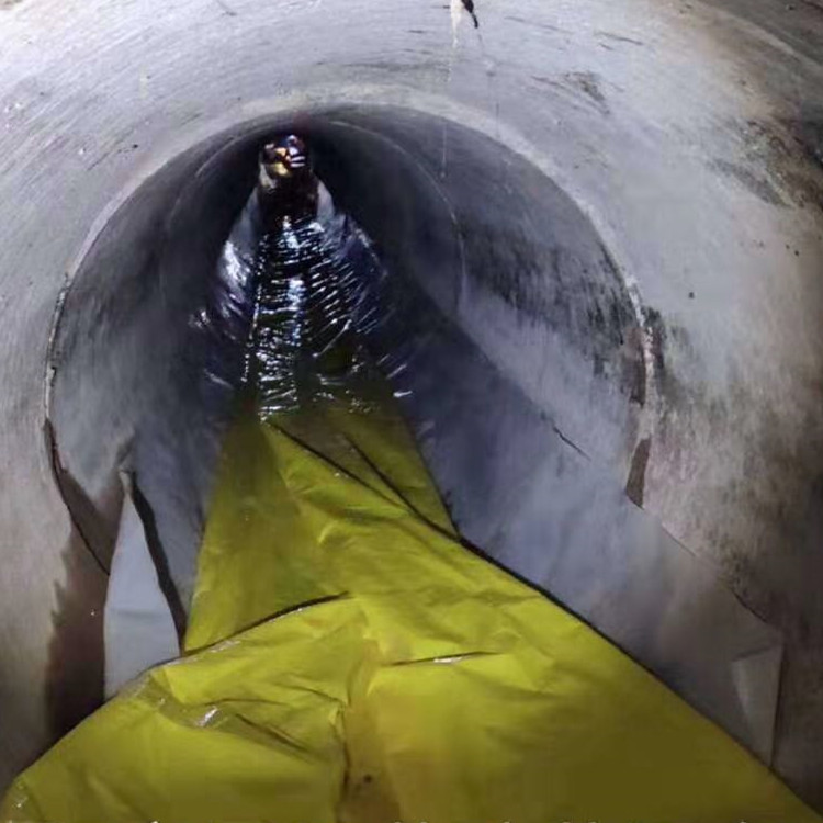 古交管道光固化修复