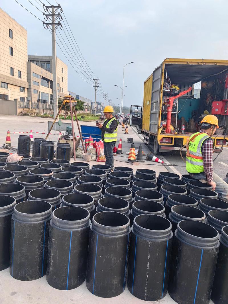 古交管道短管置换