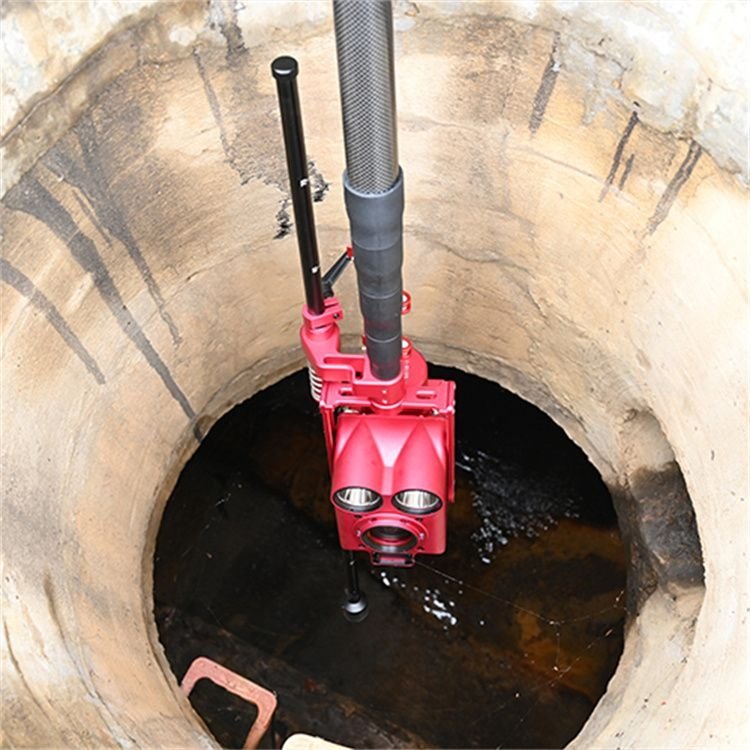 古交管道潜望镜检测（QV检测）