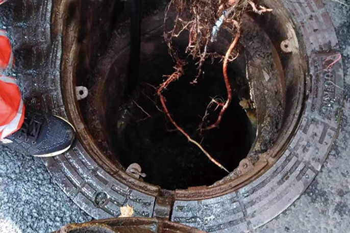 古交管道预处理